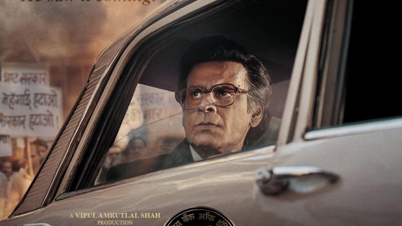 Governor-The Silent Saviour (June 12)
Headlined by Manoj Bajpayee and Adah Sharma, this political drama appears to revolve around governance, leadership, and public service, with Bajpayee playing the central role
